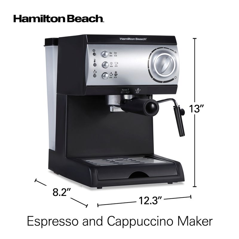 Hamilton Beach - Espresso Maker