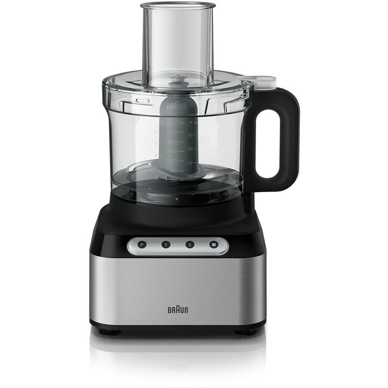 Braun - EasyPrep 8 Cup Food Processor