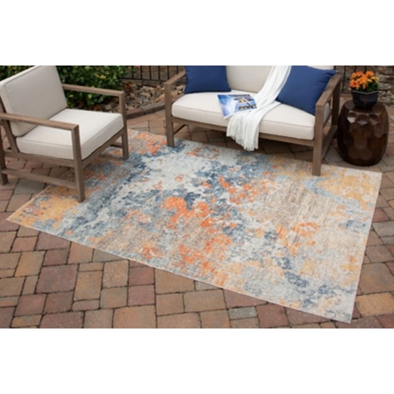 Wraylen Large Rug