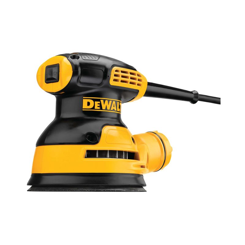 DeWalt - 5 Single Speed Random Orbit Sander Kit