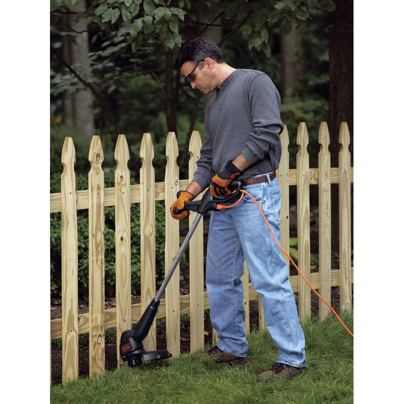 Black & Decker - 12 String Trimmer/Edger