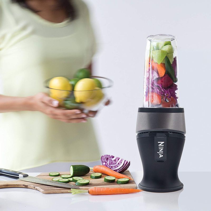 Ninja - Fit Personal Blender w/ Two Cups