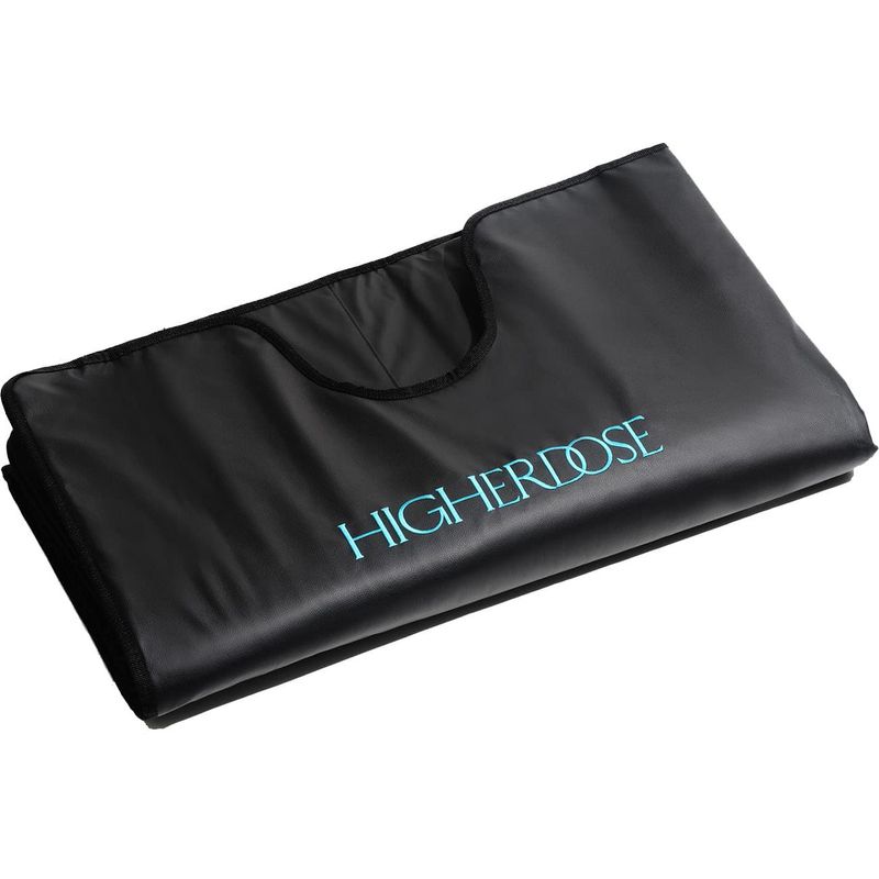 HigherDose - Infrared Sauna Blanket - Black