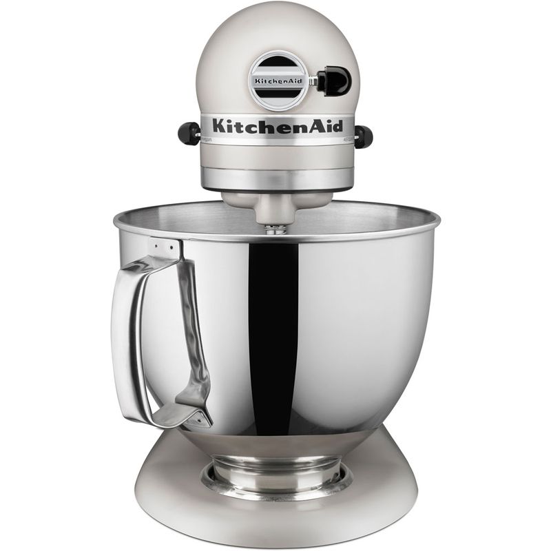 KitchenAid Artisan Series 325-Watt Tilt-Back Head Stand Mixer in Milkshake