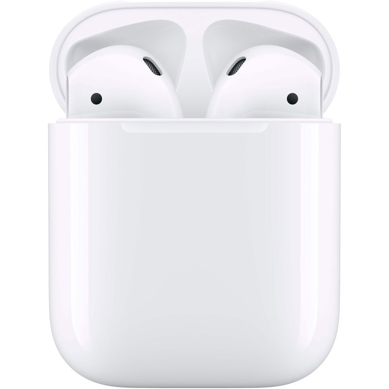 Apple AirPods with Charge Case & Accessory Kit