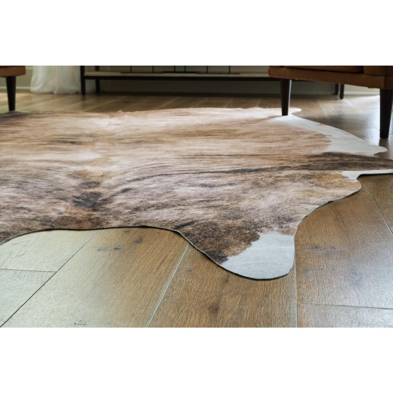 Sportsmen 6'5" x 7'11" Rug
