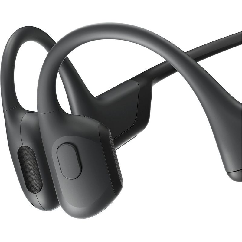 Shokz OpenRun Pro Bone Conduction Headphones Black