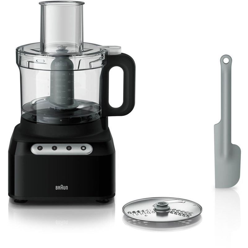 Braun - 8 Cup Food Processor