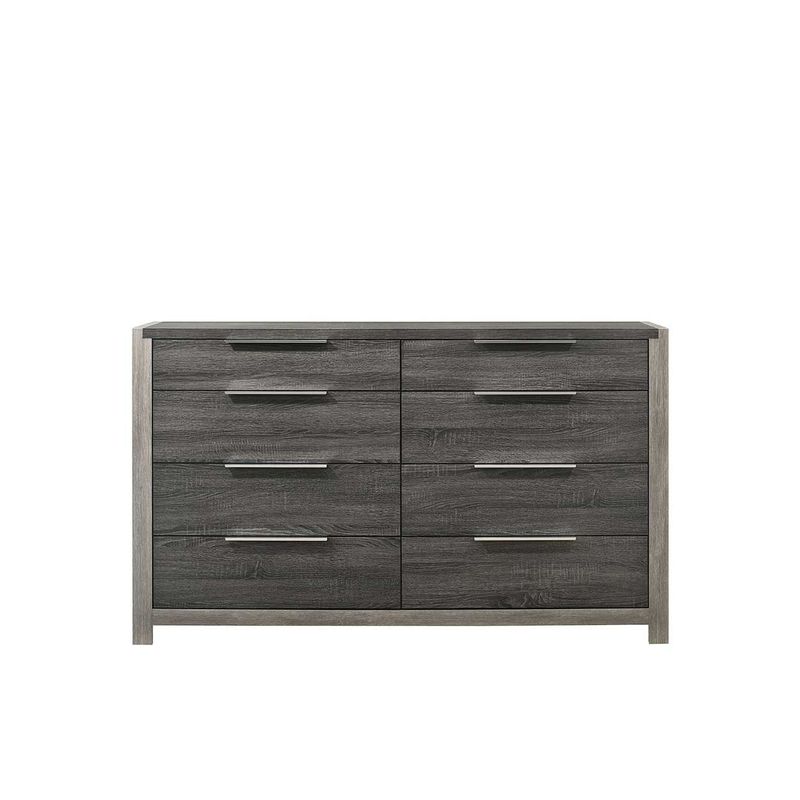 ACME Jehoram Dresser in Gray Finish
