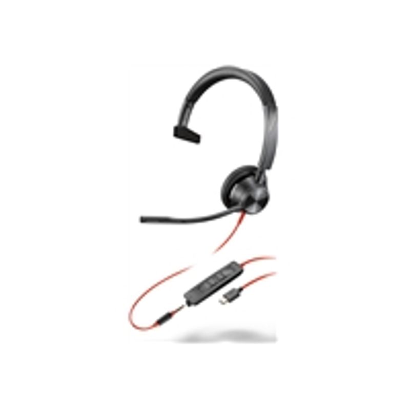 Poly Blackwire 3315 - headset