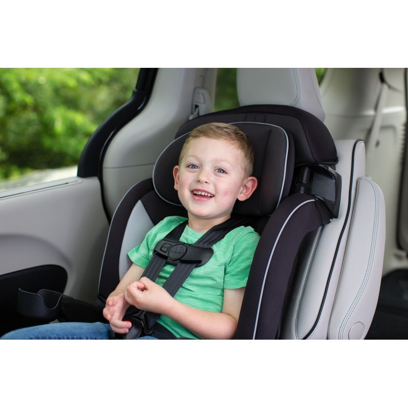 Grand 2-in-1 Booster Car Seat Dunes Edge