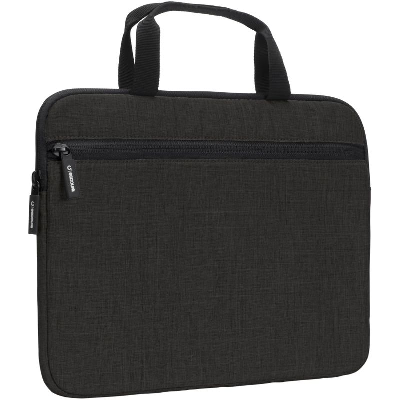 Incase - Carry Zip Brief for up to 14" Laptop - Black