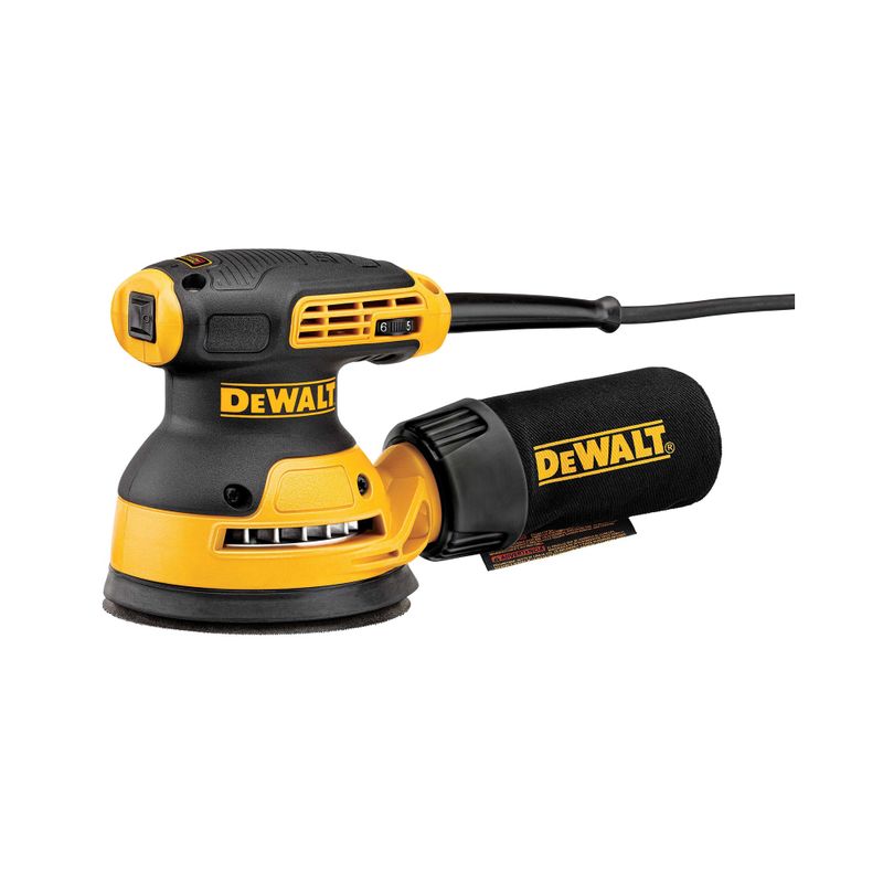 DeWalt - 5 VS Random Orbit Sander Kit