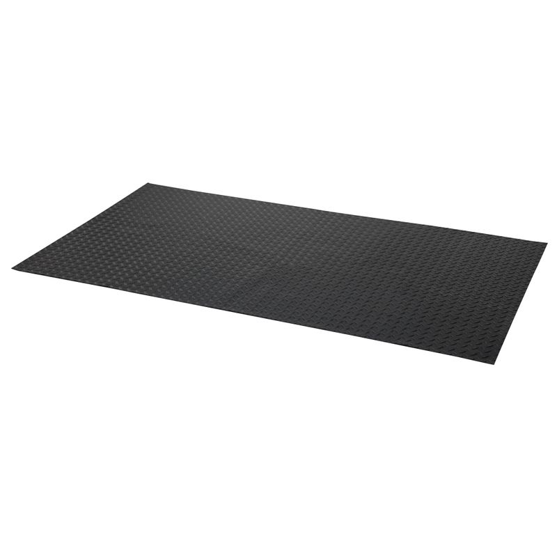 Cuisinart - 65" x 36" Premium Deck and Patio Grill Mat