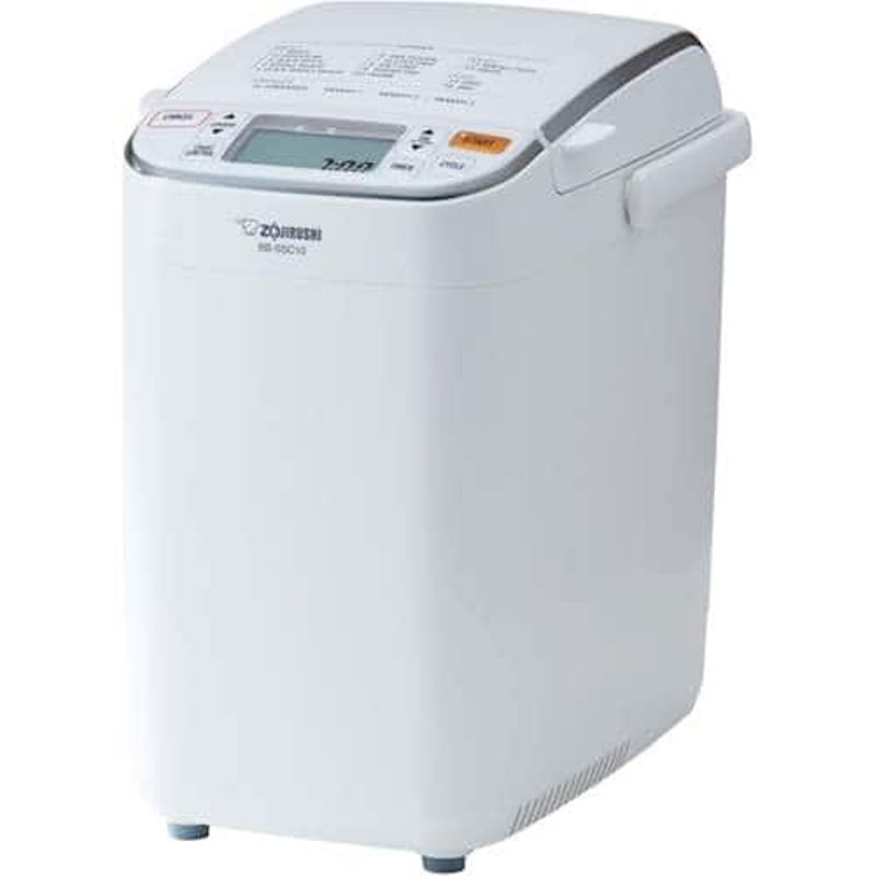 Zojirushi - Home Bakery Maestro Bread Maker - Premium White