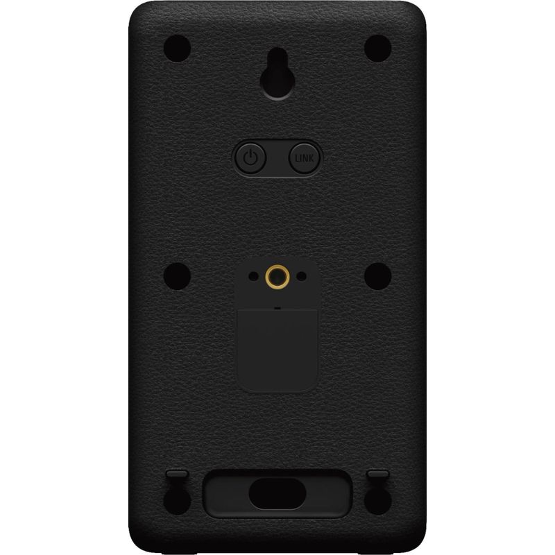 Sony - SA-RS3S Wireless Rear Speaker - Black