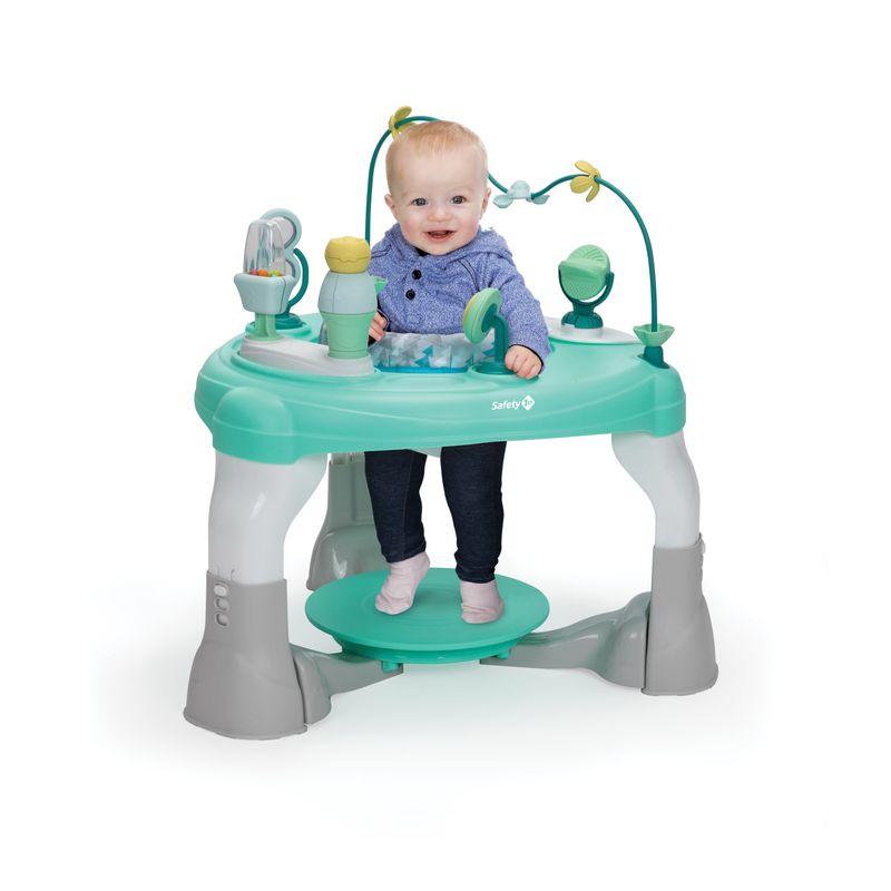 Grow And Go 4-in-1 Stationary Activity Center Oslo