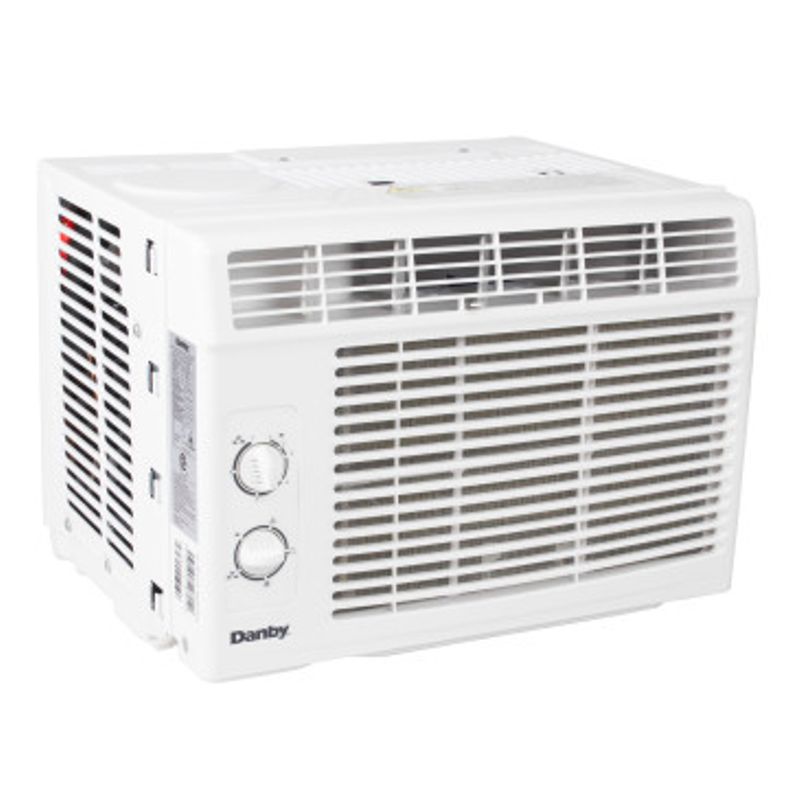 Danby DAC050MB1WDB 5000 BTU Window AC in White