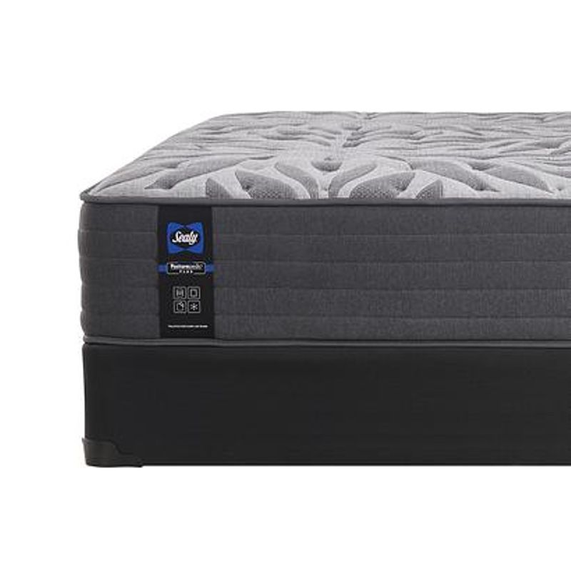 Sealy Opportune II 13" Soft Mattress, Queen