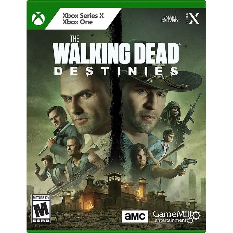 The Walking Dead: Destinies - Xbox Series X, Xbox Series S, Xbox One