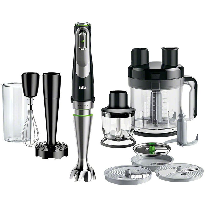 Braun - Multiquick 9 SmartSpeed Hand Blender