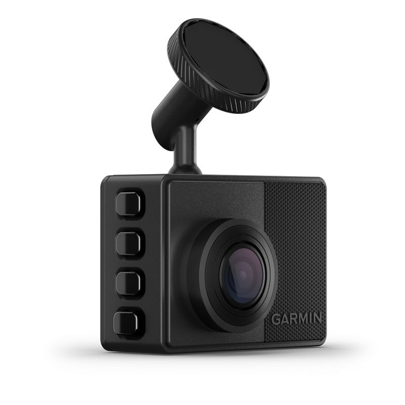 Garmin - Dash Cam 67W 1440p Dash Cam