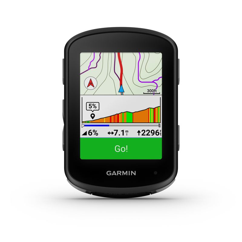 Garmin - Edge 540 GPS Bike Computer