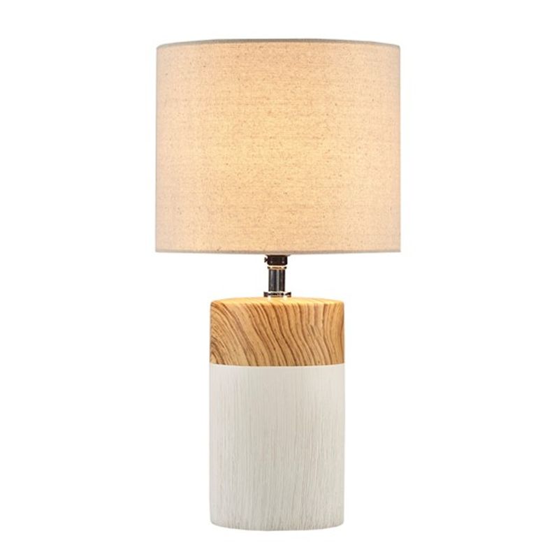 Nicolo Textured Ceramic Table Lamp