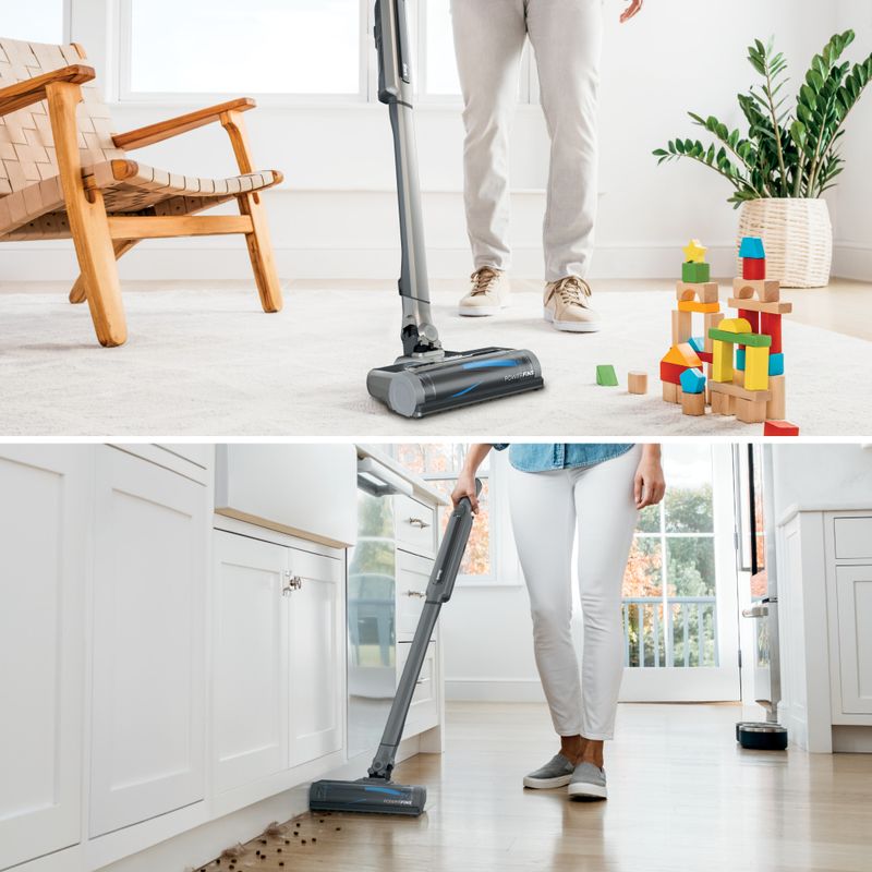 Shark - WANDVAC System Lightweight Cordless Stick Vacuum