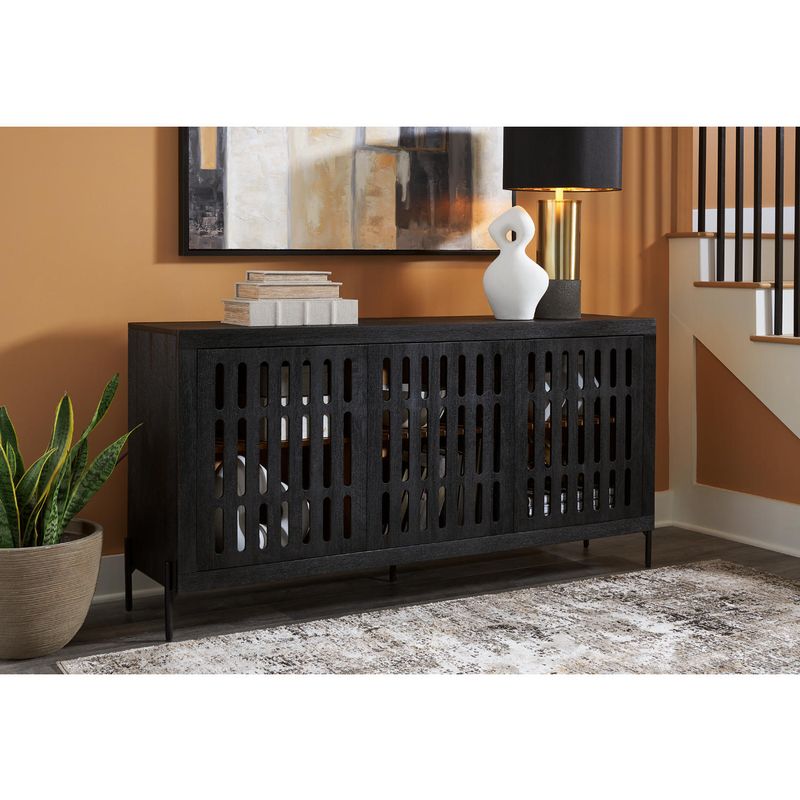 Vallisburg Accent Cabinet