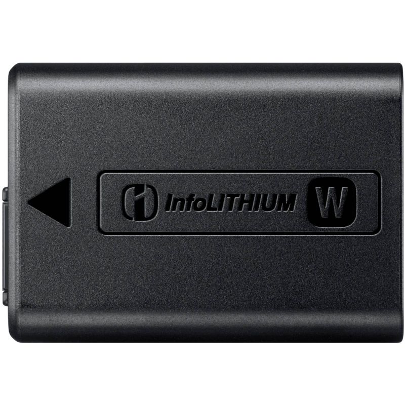 Sony - Rechargeable Lithium-Ion Battery for NP-FW50