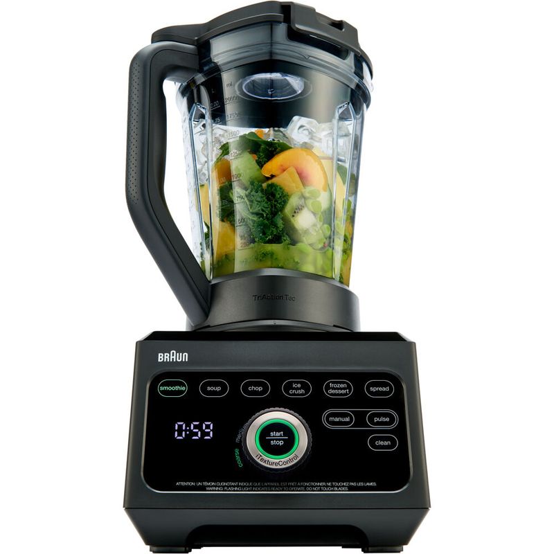 Braun - TriForce Power Blender