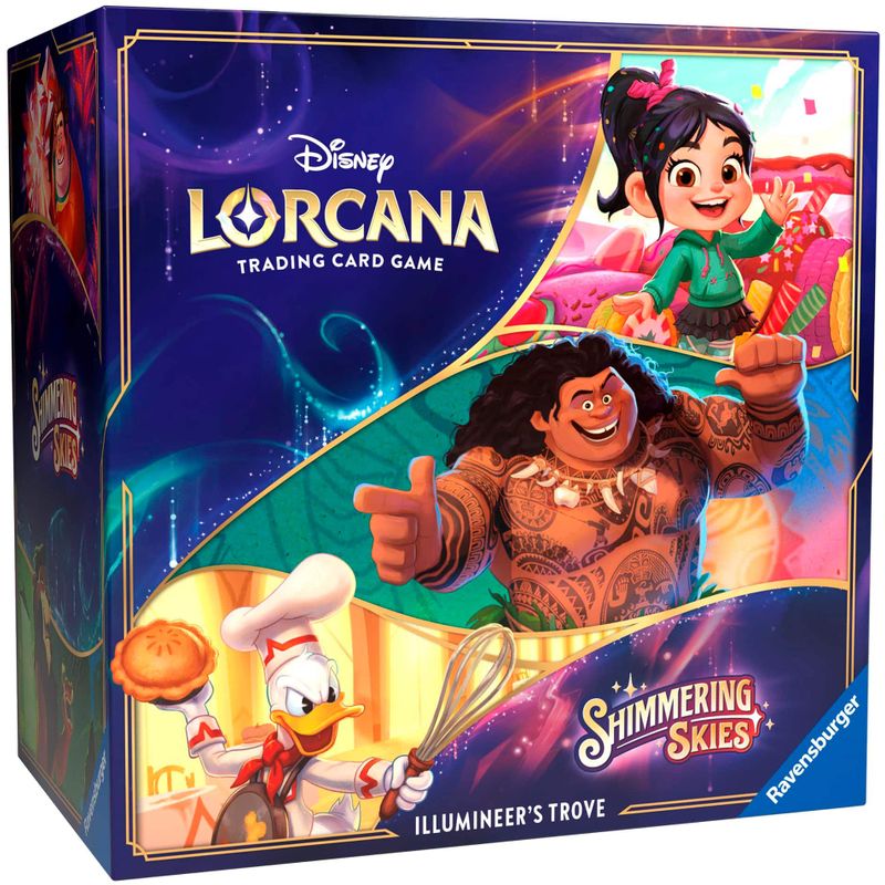 Disney - Lorcana: Shimmering Skies - Illumineer's Trove