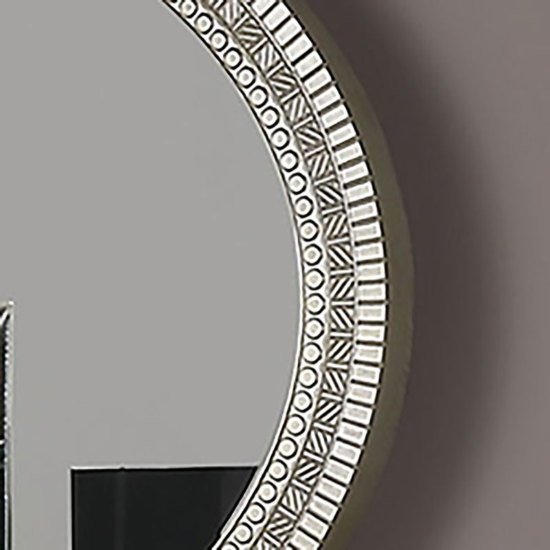 Glam Mirror in Champagne