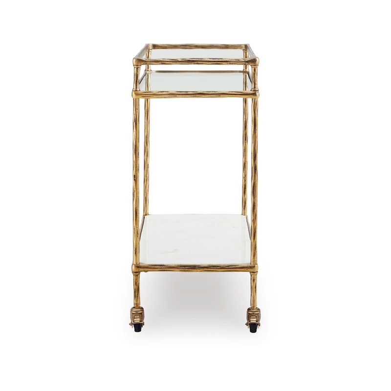 Plattfield Bar Cart