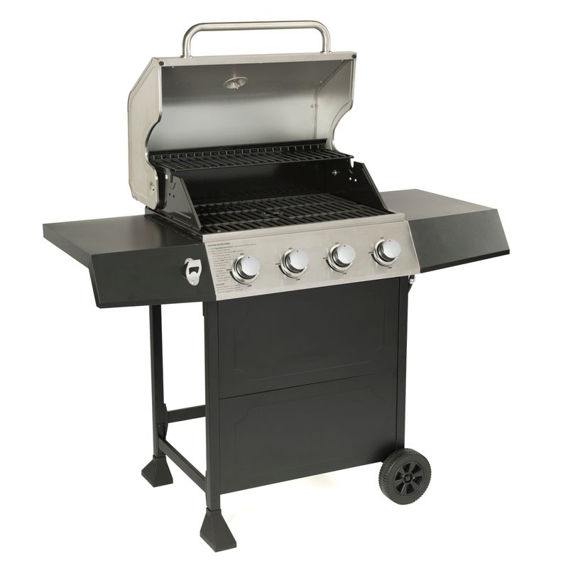 Cuisinart - 4-Burner Gas Grill