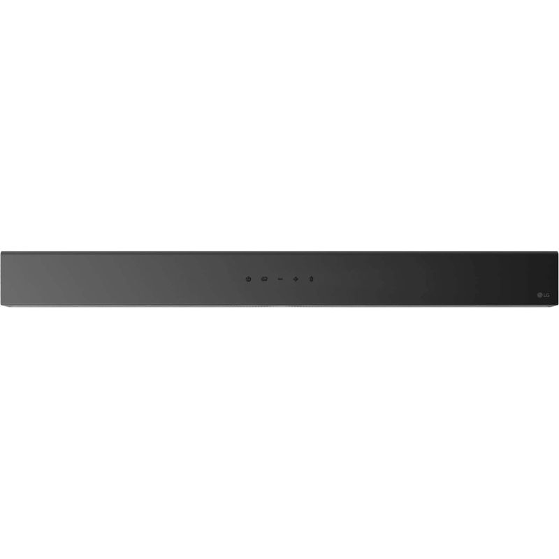 LG - 5.1 Channel S60TR Soundbar with Wireless Subwoofer and Rear Speakers - Black