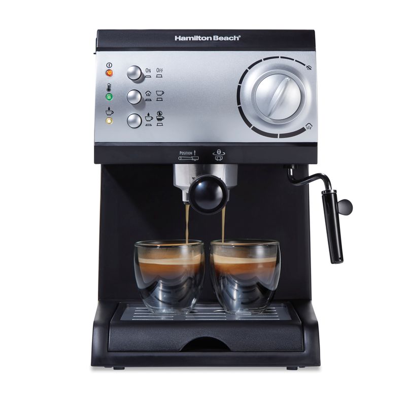 Hamilton Beach - Espresso Maker