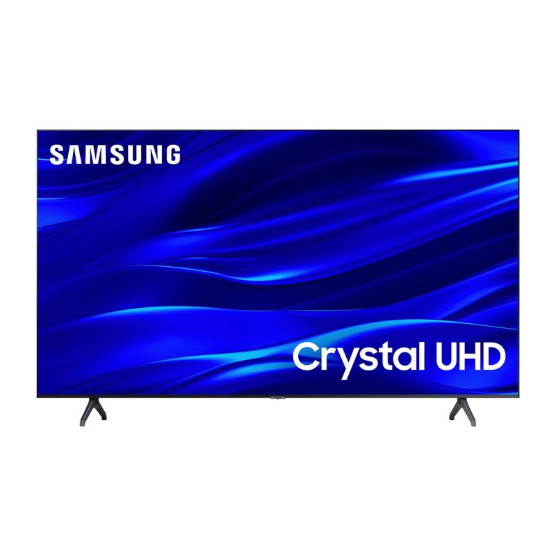 Samsung - 43" TU690T Crystal UHD 4K Smart TV