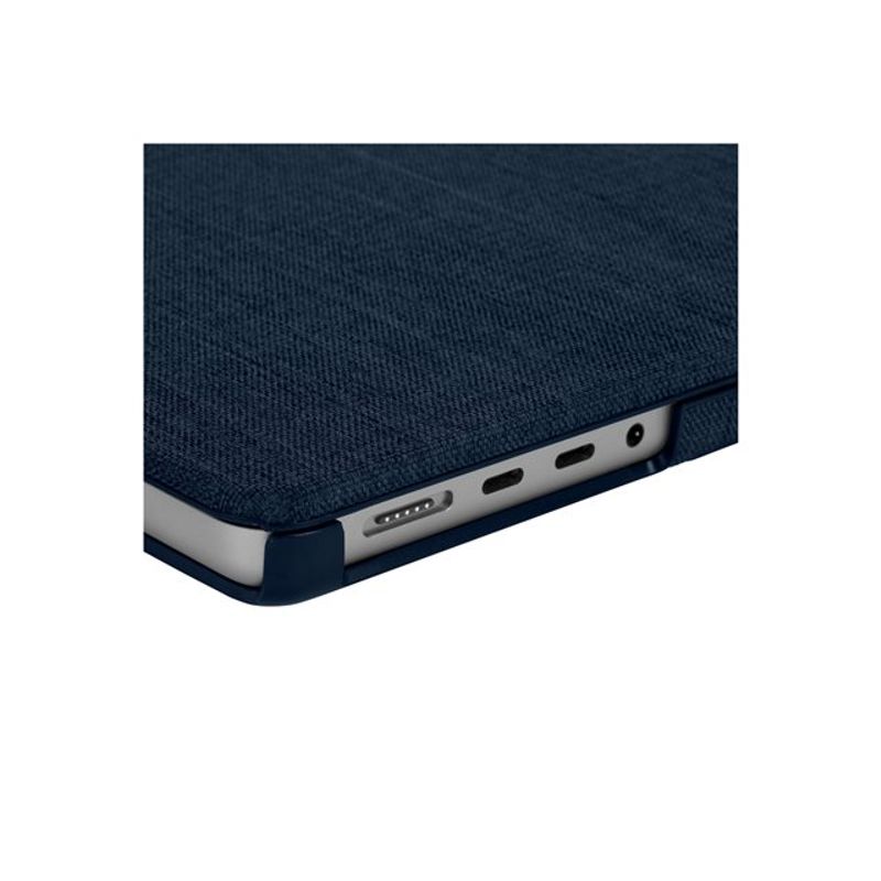 Incase - notebook hardshell case - textured in Woolenex