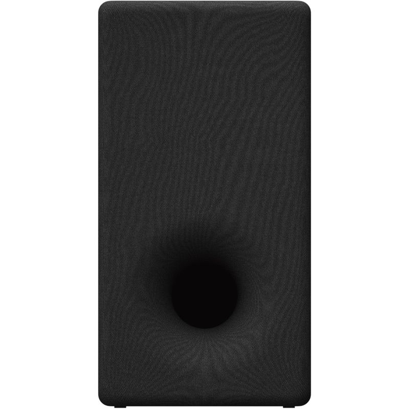 Sony - SA-SW3 200W Wireless Subwoofer - Black