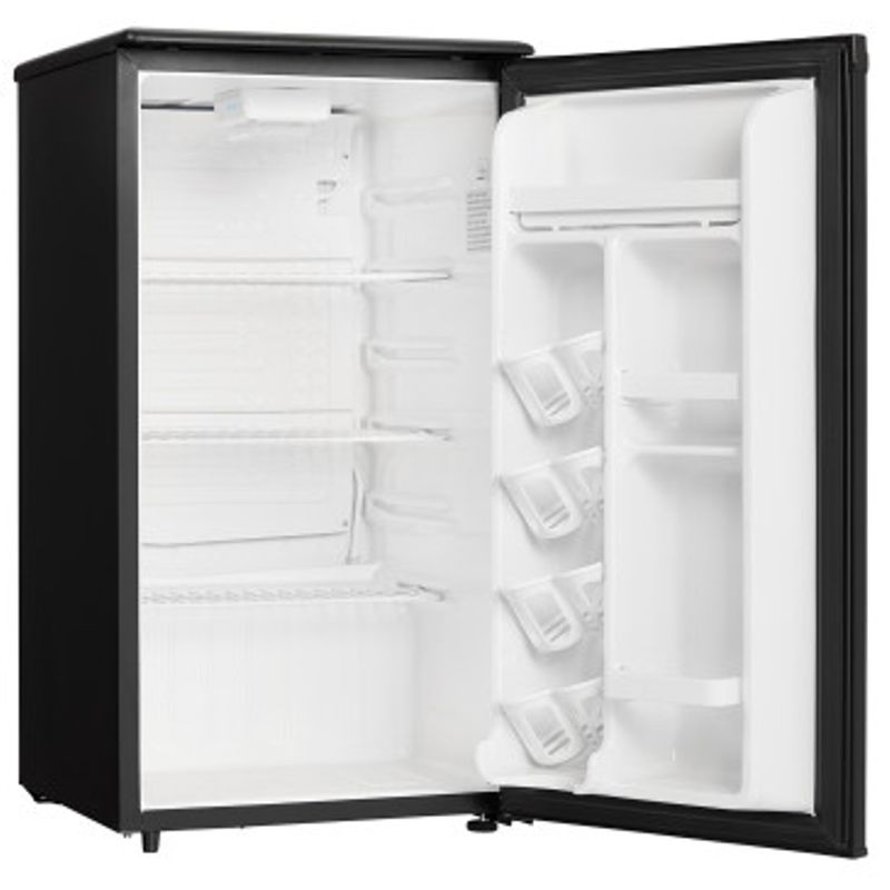 Danby Designer DAR033A1BDD 3.3 cu. ft. Compact Fridge in Black