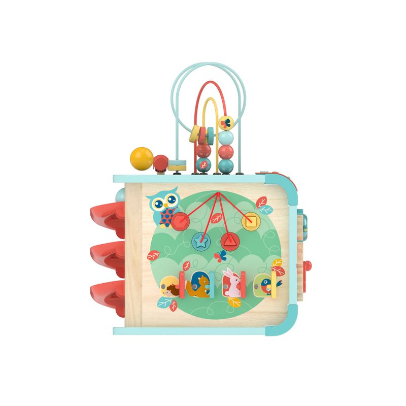 Explore & Learn Magic Cube Ages 12+ Months