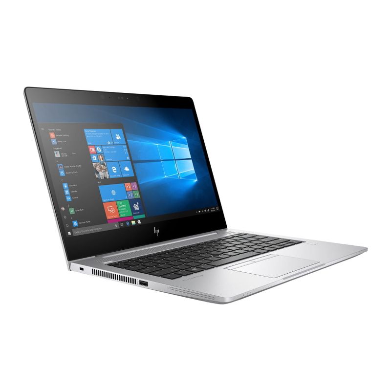 HP Elitebook 830 G6 13.3" FHD Laptop Intel Core i5-8365U 1.6GHz 8GB RAM 256GB SSD Windows 10 Professional (Refurbished)