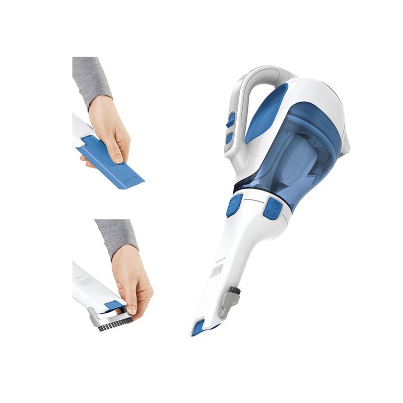 Black & Decker - DustBuster 14.4V Cordless Hand Vac