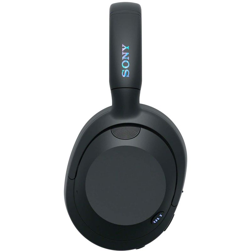 Sony - ULT WEAR Wireless Noise Canceling Headphones - Black