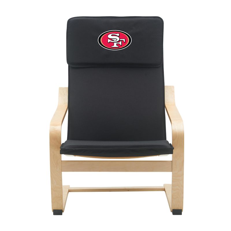 San Francisco 49ers Bentwood Chair