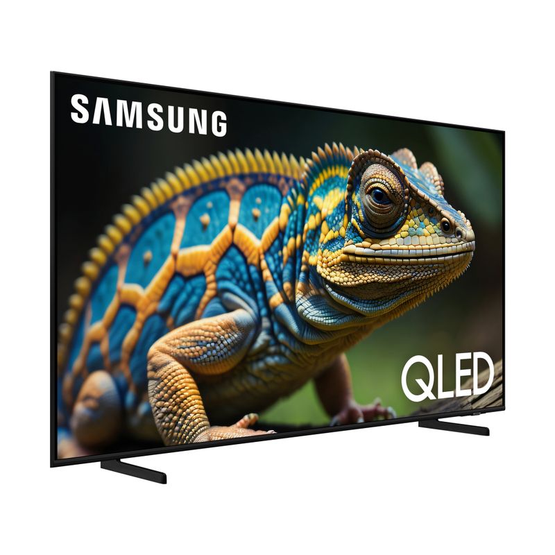 Samsung - 55" Q60D QLED 4K UHD Smart TV