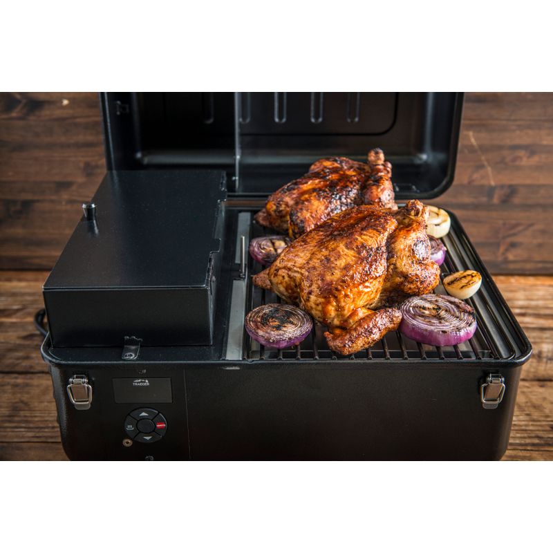 Traeger - Ranger Tabletop Pellet Grill
