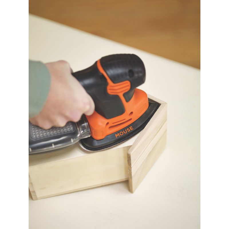 Black & Decker - Mouse Detail Sander